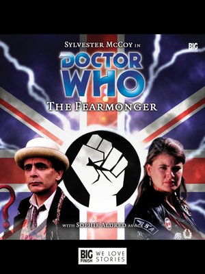 The Fearmonger - Audiobook